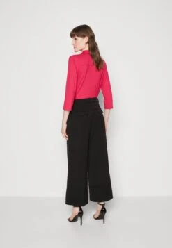 ESPRIT Culotte - Broek - Black -Esprit 5be27eb509e54c09998f1ec5d3492cbb
