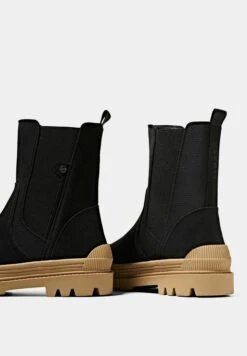 ESPRIT Korte Laarzen - Black -Esprit 5c3148e074d149e8968e5e08fc545abb