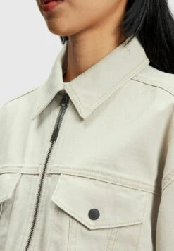 ESPRIT Indoor - Spijkerjas - New Sand -Esprit 5c7f5bc47970457992cf5a5dcb49feeb