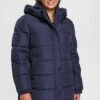 ESPRIT Mit Kapuze - Winterjas - Navy -Esprit 5ca5d552f5d54815bdff3956ee1fa84f