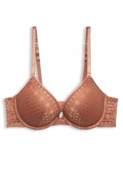 ESPRIT Seasonal Par The Sexy Fit Sexy- Push-Up Bh - Cinnamon 16 ESPRIT Seasonal Par The Sexy Fit Sexy- Push-Up Bh - Cinnamon -Esprit 5d241df011ac480ebe2638ff1f18de32