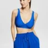 ESPRIT Big-Cup Strukturstreifen - Bikinitop - Bright Blue 2 ESPRIT Big-Cup Strukturstreifen - Bikinitop - Bright Blue -Esprit 5d66a681b0ba4985b2dec42f036187ee