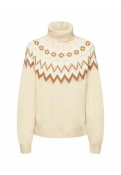 ESPRIT Mit Turtle Neck- Trui - Sand -Esprit 5d781c53d6cf47ccab35e49ee8d39510