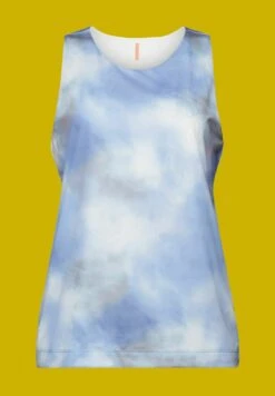 Top - Grey Blue -Esprit 5d87bb0a12c44fdb888750aa50325def