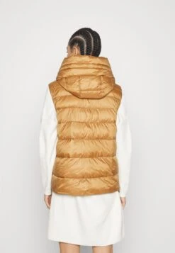 ESPRIT New - Bodywarmer - Caramel -Esprit 5db5279e18434c6e960a046f71a7a030