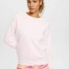 Mit Atmungsaktivem Einsatz - Sweater - Pastel Pink