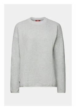 ESPRIT Sus Stich - Trui - Light Grey New -Esprit 5df0ce3008704203a9aaef5c74c82d2b