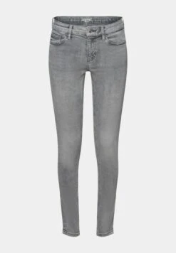ESPRIT Jeans Skinny Fit - Grey Medium Washed -Esprit 5e1194279ad24814933285a1ff534ab5