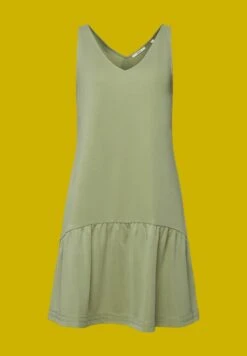 ESPRIT Gebreide Jurk - Light Khaki -Esprit 5e27f31f969d454bac45574de26b4eb0