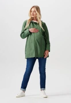 Parka - Vinyard Green