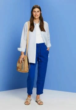 ESPRIT Broek - Ink 16 ESPRIT Broek - Ink -Esprit 5effab78513e40b3909d2dc2166c66d4