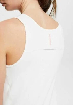 Top - Off White -Esprit 5f208274c2914469ac64c250cf2e76f8