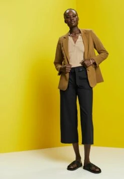 ESPRIT Broek - Black 14 ESPRIT Broek - Black -Esprit 5f2cee6dbb2943edbfa3d2fe90868600