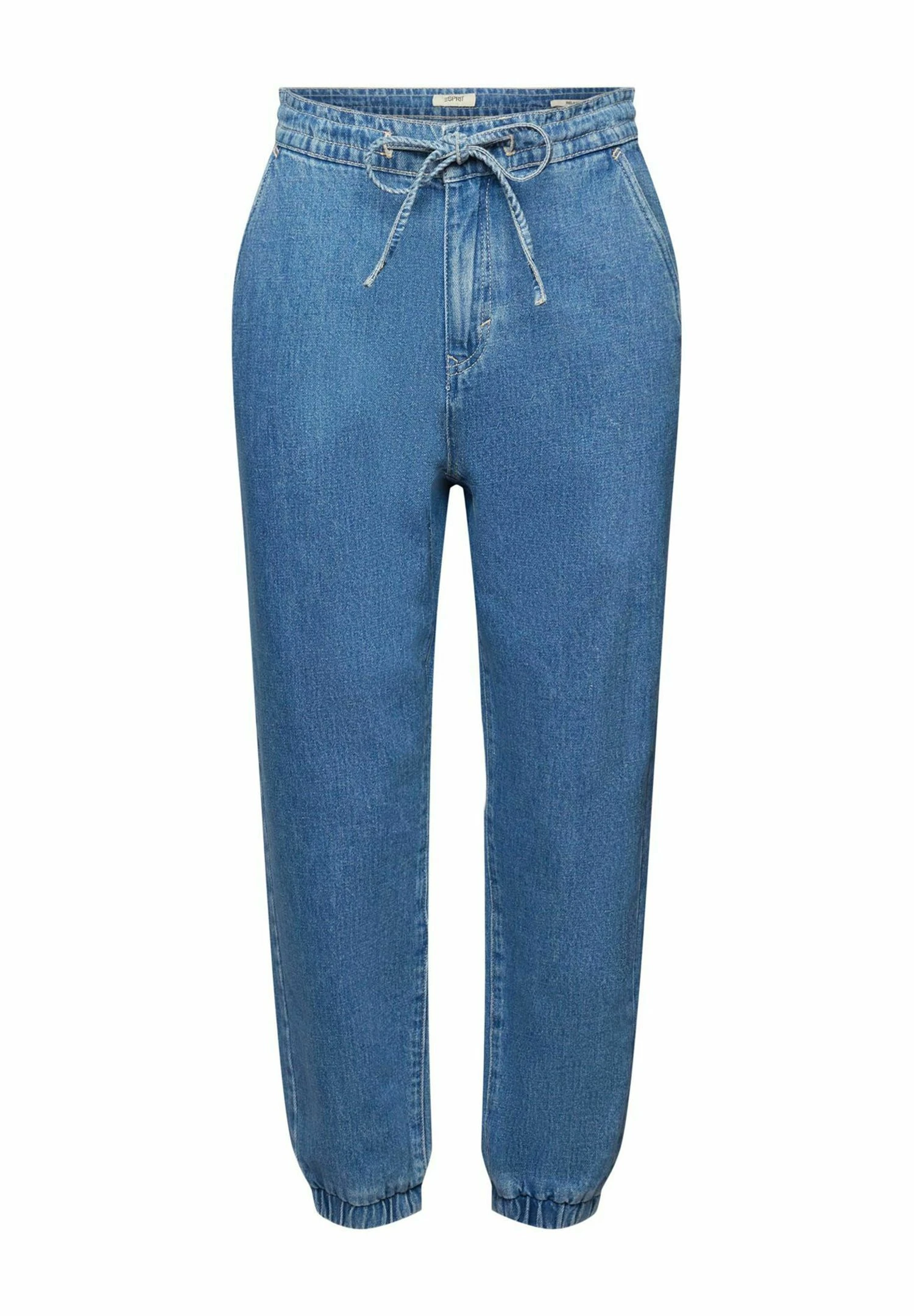 ESPRIT Jeans Tapered Fit - Blue Light Washed 11 ESPRIT Jeans Tapered Fit - Blue Light Washed - Afbeelding 9