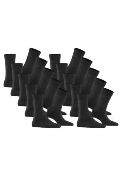 ESPRIT Solid 10-Pack Uni - Sokken - Black -Esprit 5fcb29908b3e4e0c88f0d9a37af88951