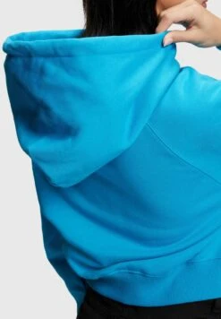 ESPRIT Hoodie - Turquoise -Esprit 602d1975735241dc976c6ed43377cff0