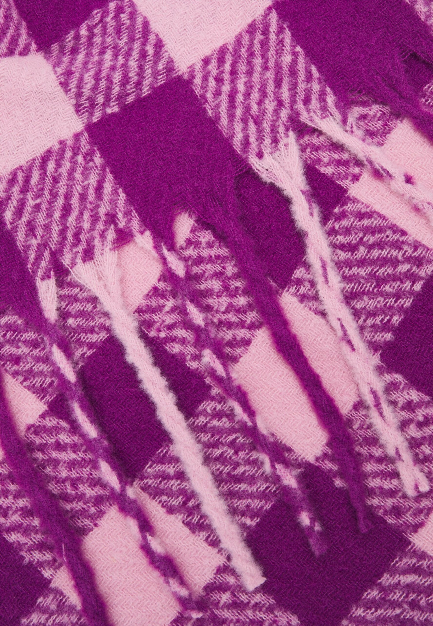 ESPRIT Sjaal - Lilac 5 ESPRIT Sjaal - Lilac - Afbeelding 3