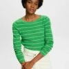 ESPRIT Trui - Green -Esprit 6084cbb03b874826888c571335e0bacb