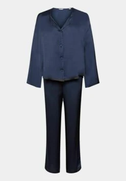 ESPRIT Set - Pyjama - Ink -Esprit 60c0b9b77a4c45488572ab225551cf4a