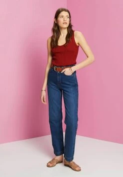 ESPRIT Top - Terracotta New -Esprit 61812b2f558c402abe371d9d58724eb7