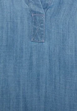 ESPRIT Blouse - Blouse - Blue Medium Wash 7 ESPRIT Blouse - Blouse - Blue Medium Wash -Esprit 62380acd52564a7db608ed3e034ce92a