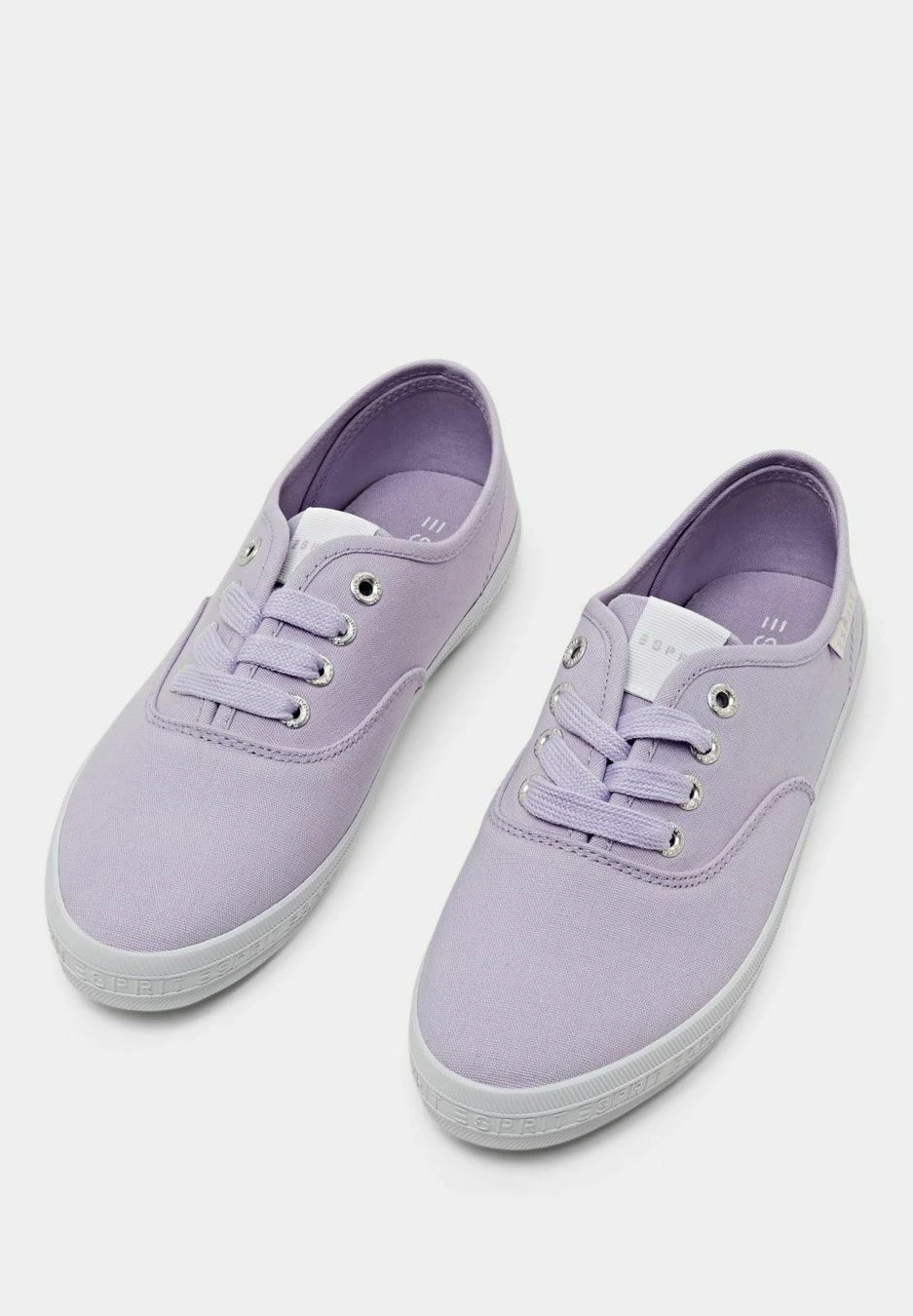 ESPRIT Sneakers Laag - Lilac 6 ESPRIT Sneakers Laag - Lilac - Afbeelding 4