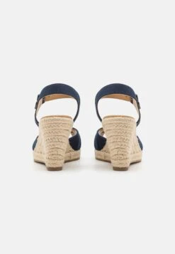 ESPRIT Sandalen - Navy -Esprit 62874142af404e04b5b7cbfbe693f315