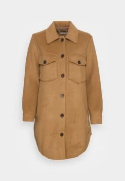 ESPRIT Mantel - Camel -Esprit 632dfdd3176c4baead04cdb7d03bbf97