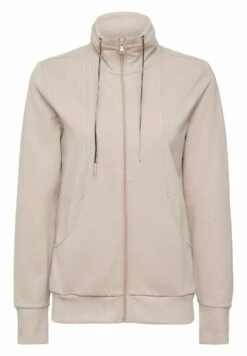 Sweater Met Rits - Beige -Esprit 63b06fd7d34d4c2fb80442205c5f7bac