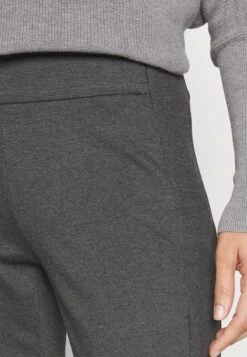 ESPRIT Broek - Anthracite -Esprit 63eb5bfe85af44afaec930acb7ff599f