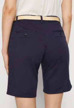 ESPRIT Chino - Shorts - Navy -Esprit 6414cb94f0b64fa688c642009ea9747b