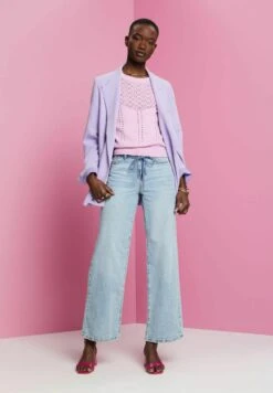 Edc By Esprit Trui - Lilac -Esprit 6467b8f99789486abb27d6c3127d3f32