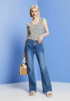 ESPRIT Top - Anthracite -Esprit 646c465dbb144e08a7ca08c1ba6d7429