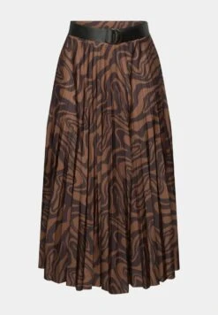 ESPRIT A-Lijn Rok - Black -Esprit 646c8524d8f34fe298f6543bc33c8caf