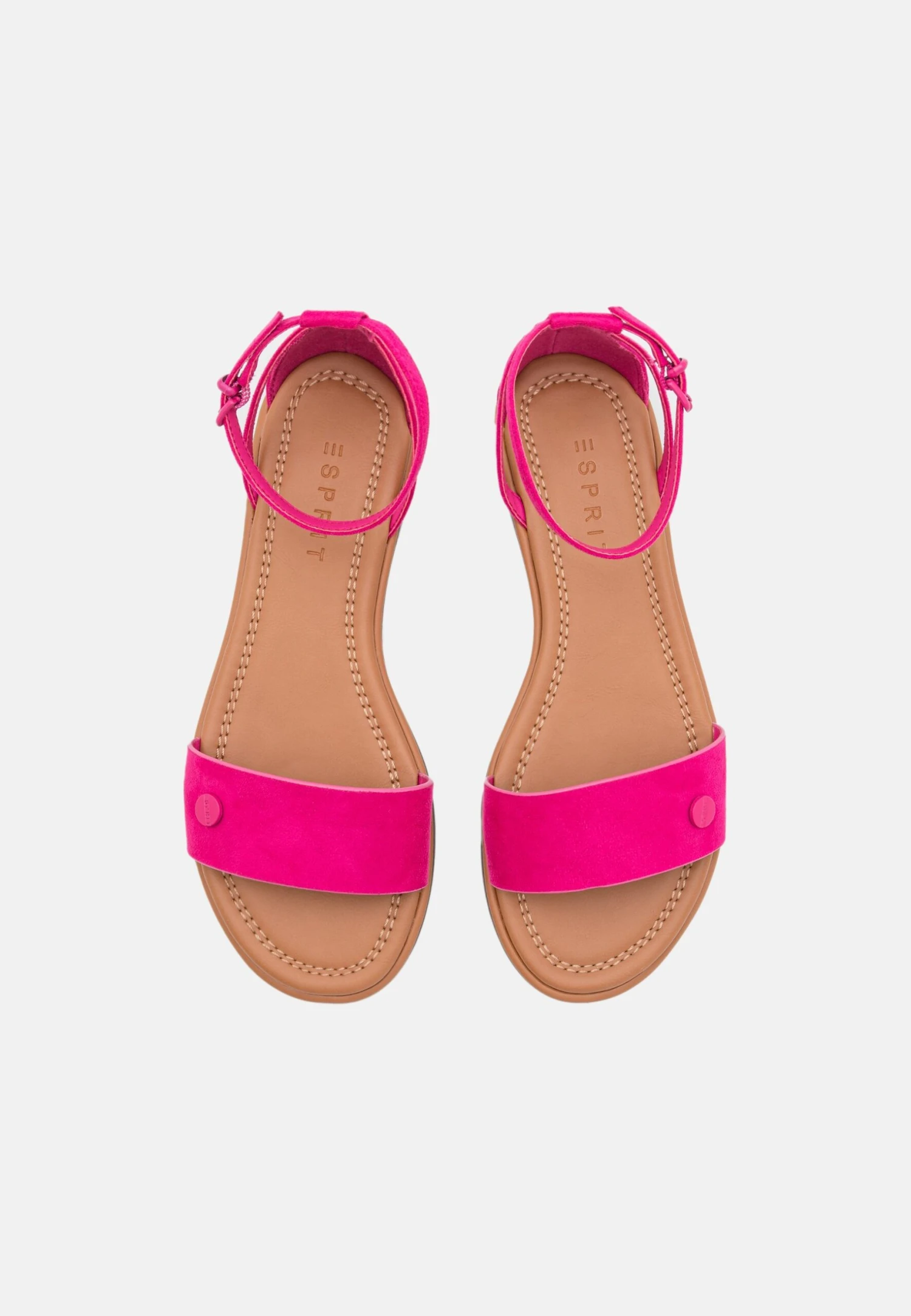 ESPRIT Sandalen - Pink Fuchsia 8 ESPRIT Sandalen - Pink Fuchsia - Afbeelding 6