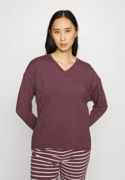 ESPRIT Y D Sus Mel Long Leg Long Sleeve - Pyjama - Bordeaux -Esprit 64c06f33fa7042ce9d0052471b6824c8