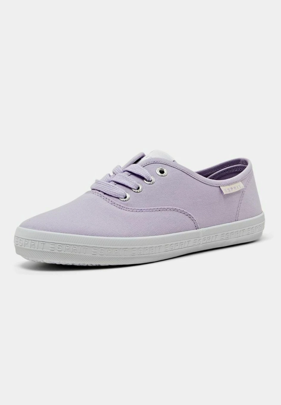ESPRIT Sneakers Laag - Lilac 5 ESPRIT Sneakers Laag - Lilac - Afbeelding 3