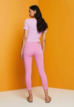 Edc By Esprit Jeans Skinny Fit - Lilac -Esprit 656a4c5b107348e98950db90ec53a8ad