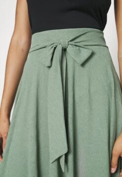 ESPRIT Long Skirt- Plooirok - Pale Khaki -Esprit 65a10047cce74c988ebf2cba9e66bf85