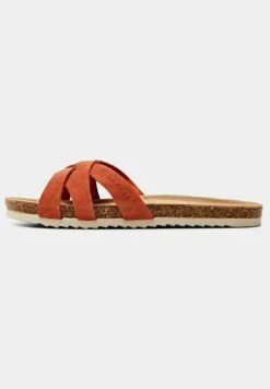 ESPRIT Slide - Muiltjes - Orange -Esprit 65bd5ad7b871471da9b4d8dd0c978751