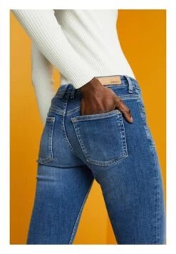 ESPRIT Aus Mit Stretchkomfort - Jeans Skinny Fit - Blue Medium Washed New -Esprit 6619c7a5c8504075bcbf0f82ea923da6