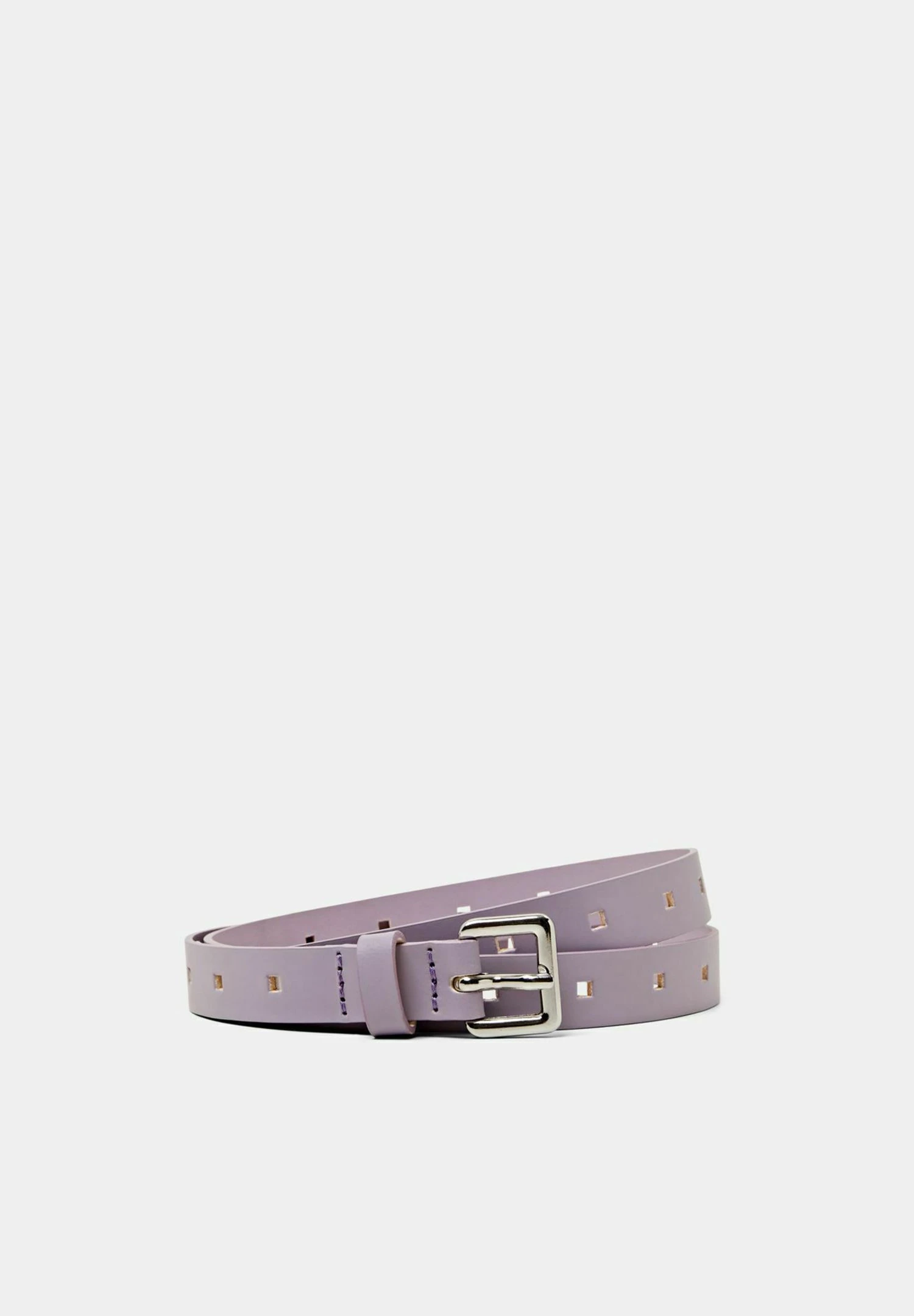 ESPRIT Mit Eckiger Lochung - Riem - Lilac 6 ESPRIT Mit Eckiger Lochung - Riem - Lilac - Afbeelding 4