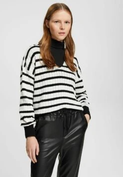 Edc By Esprit Trui - Black