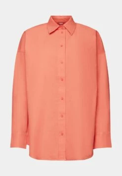 ESPRIT Overhemdblouse - Coral Red 19 ESPRIT Overhemdblouse - Coral Red -Esprit 66e075cee3a34c24b542b6fefaf75aa6