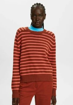 ESPRIT Trui - Rust Brown