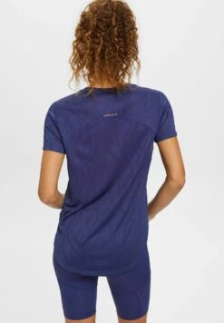 Sport T-Shirt - Navy -Esprit 67819ec3d2c0412f8deb5100fde143cd