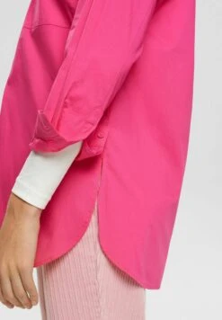 Edc By Esprit Mit Tasche - Overhemdblouse - Pink Fuchsia -Esprit 67a1d54c82584ad393752e225ecdde1a