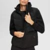 Steppweste Mit 3M™ Thinsulate™ - Bodywarmer - Black -Esprit 67a8039356d04d028b67d9addfbd2b30