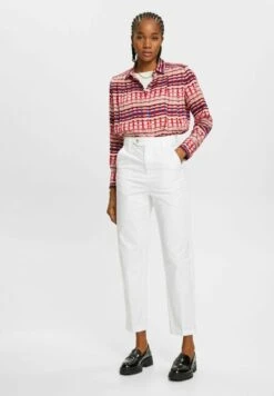 ESPRIT Chino - White -Esprit 67b5b99204bf447393fb2486aa06c7d5
