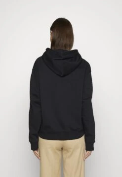 ESPRIT Hodded- Sweater - Black -Esprit 6887d963b889459abaa9de1d9f7ff492